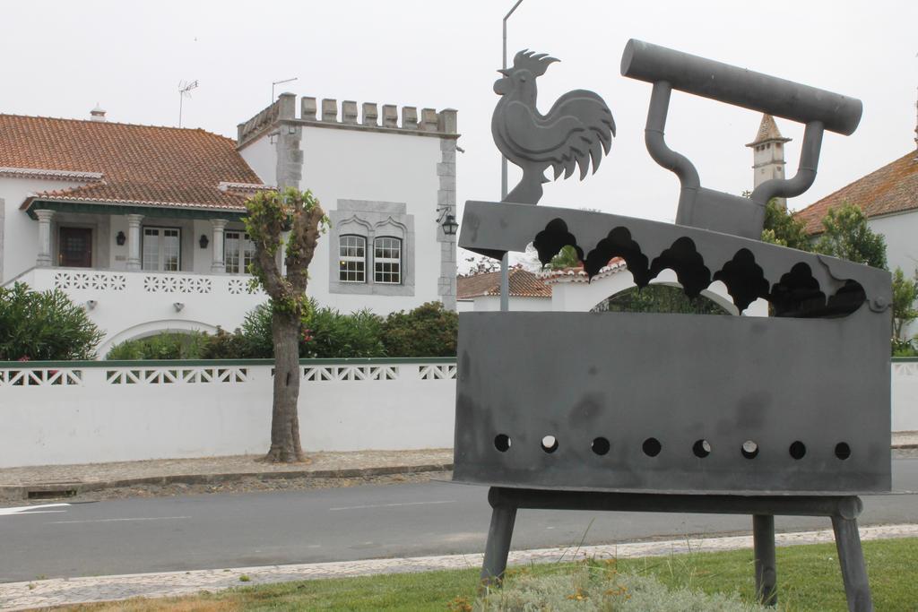 Casa Do Infante Guest House Ferreira Do Alentejo Exterior foto
