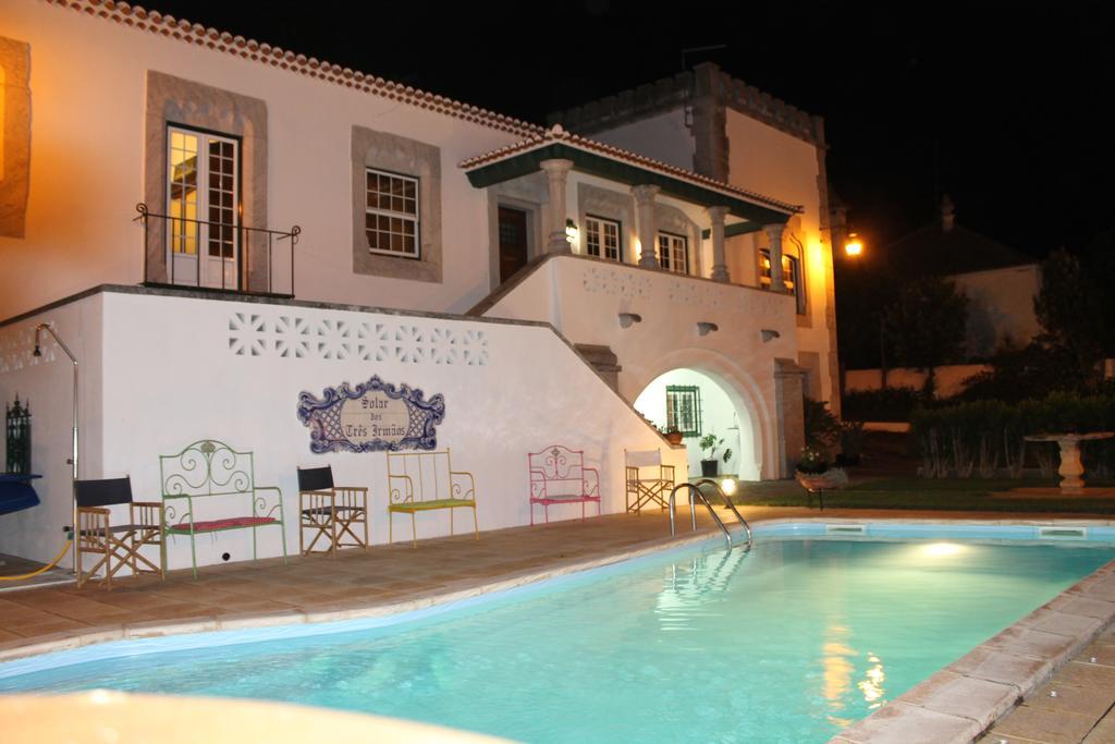 Casa Do Infante Guest House Ferreira Do Alentejo Exterior foto