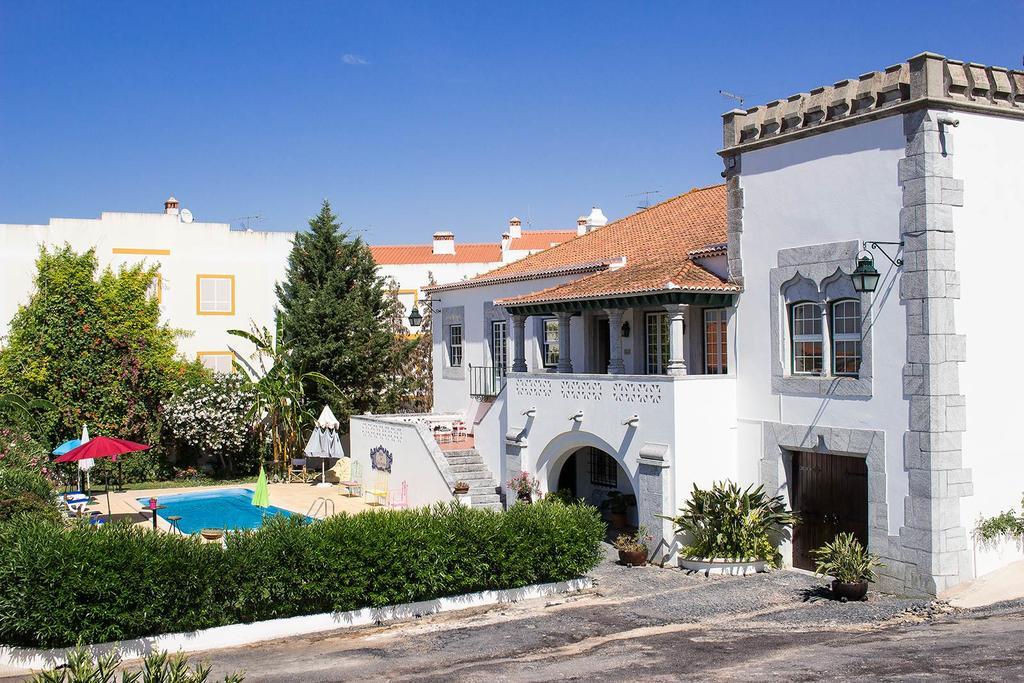 Casa Do Infante Guest House Ferreira Do Alentejo Exterior foto